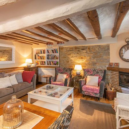 Casa Rural Ezkonberri Unzue Екстер'єр фото