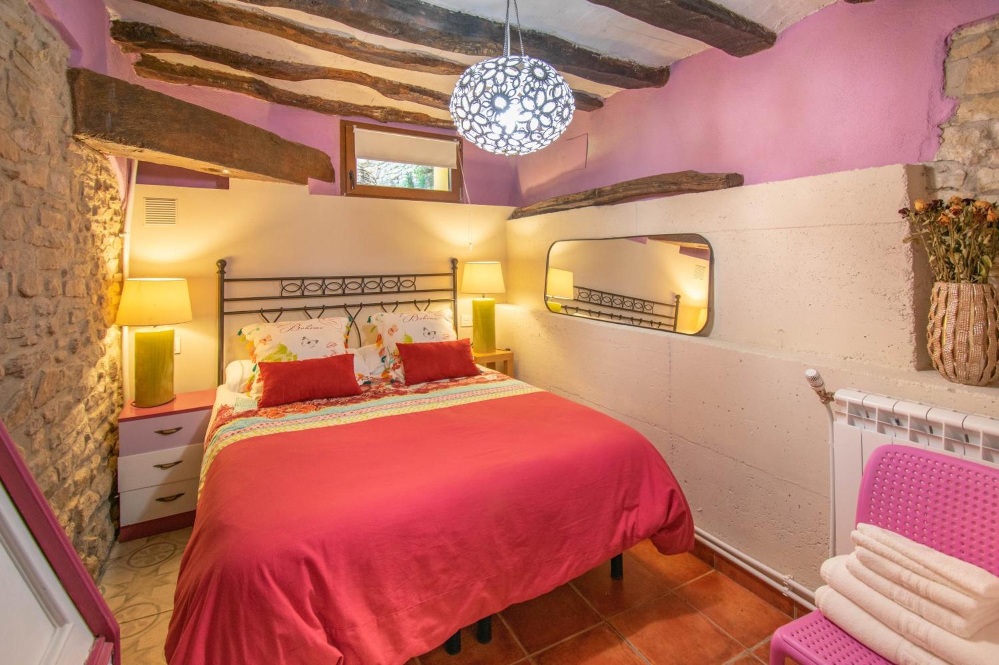 Casa Rural Ezkonberri Unzue Екстер'єр фото