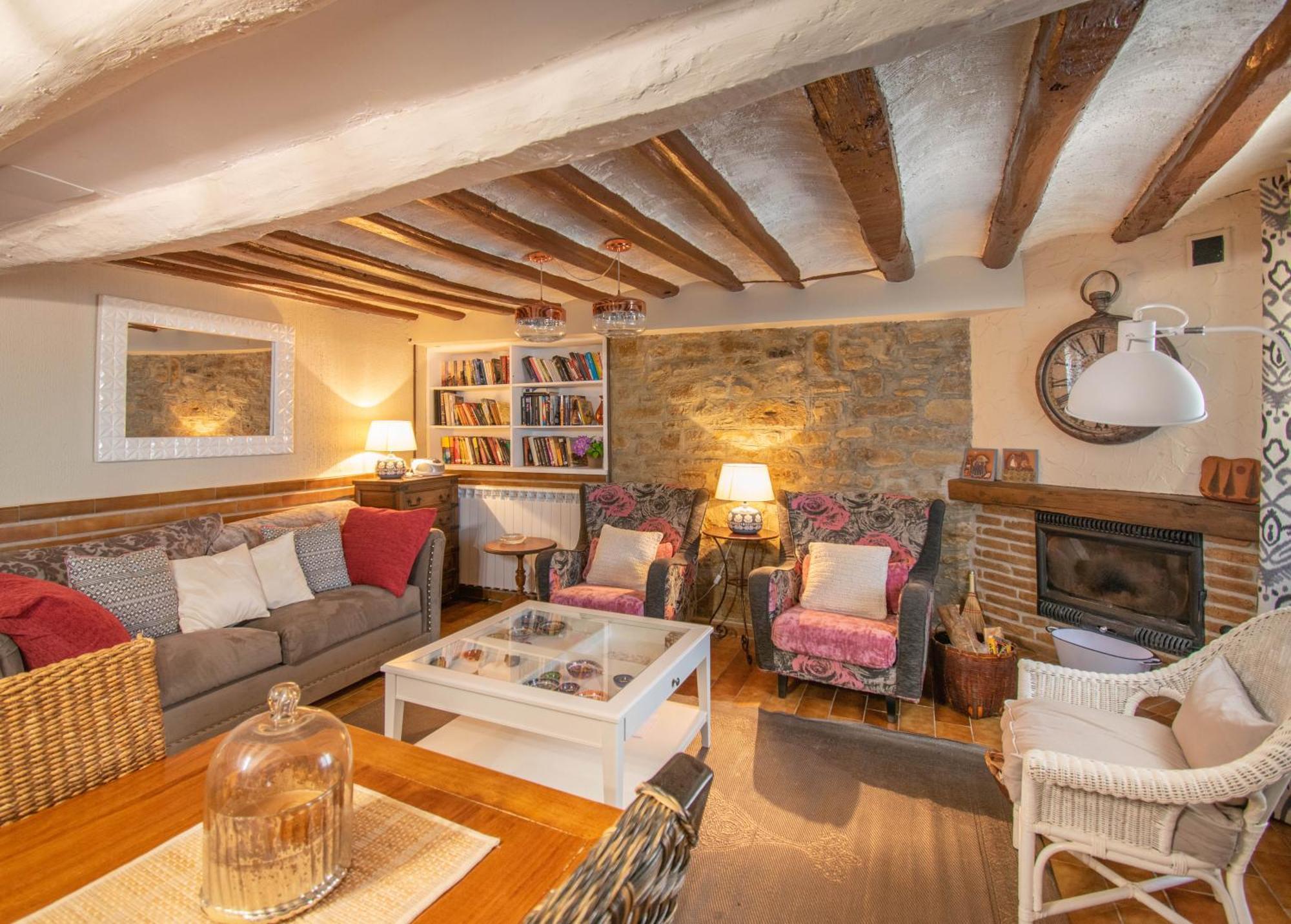 Casa Rural Ezkonberri Unzue Екстер'єр фото