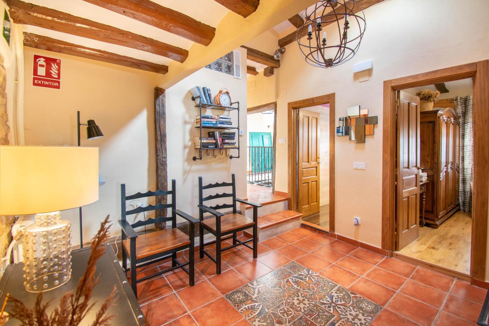 Casa Rural Ezkonberri Unzue Екстер'єр фото