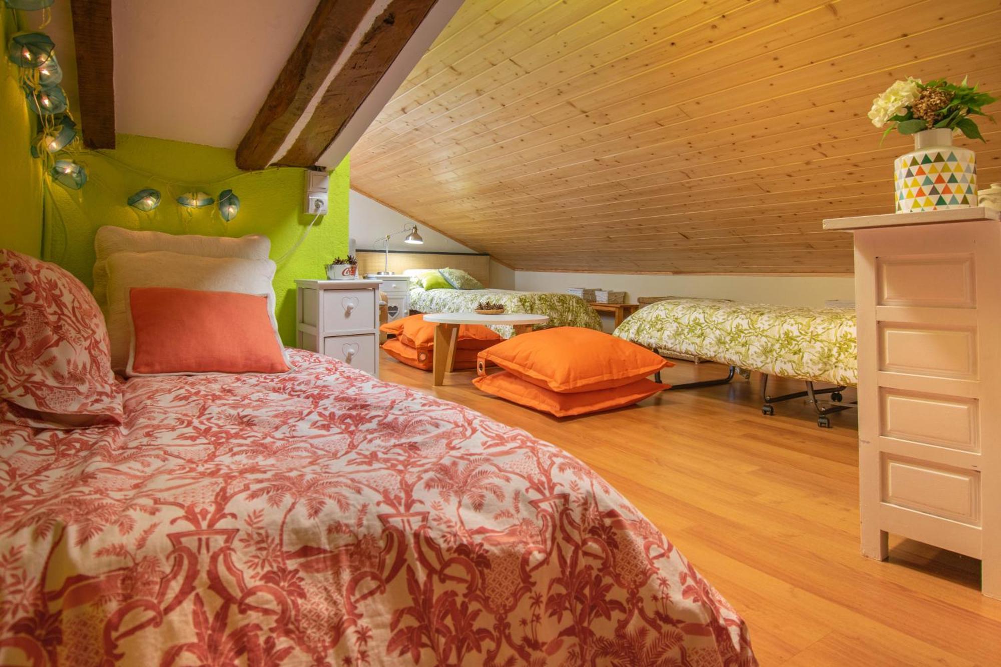 Casa Rural Ezkonberri Unzue Екстер'єр фото