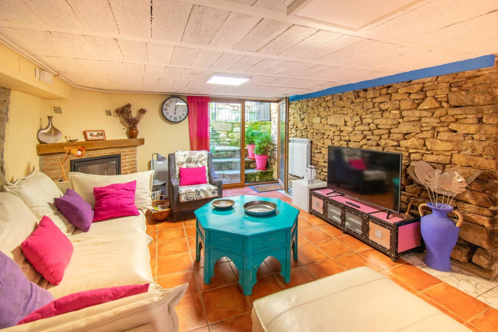 Casa Rural Ezkonberri Unzue Екстер'єр фото